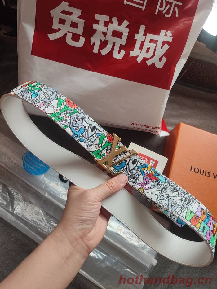 Louis Vuitton Belt 40MM LVB00221